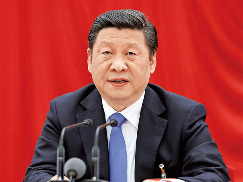 习近平：全面深化改革开放，为中...
