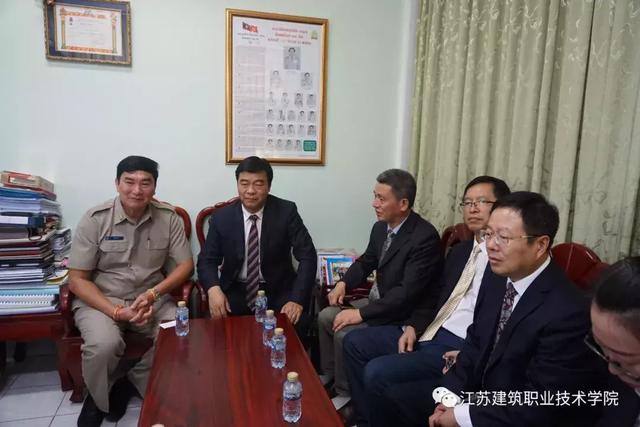 老挝、柬埔寨媒体连连点赞苏建院，所为何事？