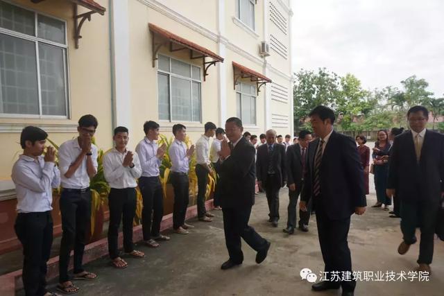 老挝、柬埔寨媒体连连点赞苏建院，所为何事？